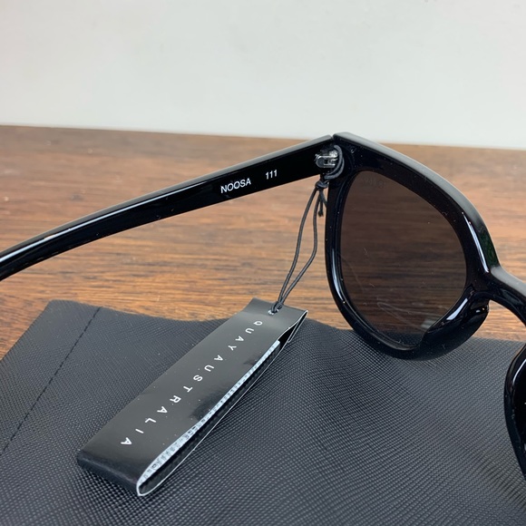 LAST PAIR! Quay Noosas in Black - Picture 6 of 6